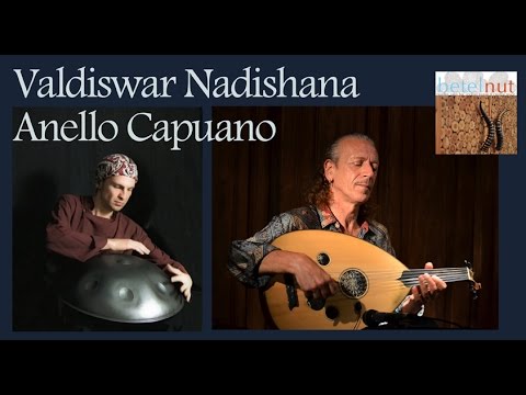 VLADISWAR NADISHANA AND ANELLO CAPUANO live music concert feb 2014 @ betelNut ubud bali