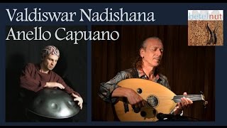 VLADISWAR NADISHANA AND ANELLO CAPUANO live music concert feb 2014 @ betelNut ubud bali