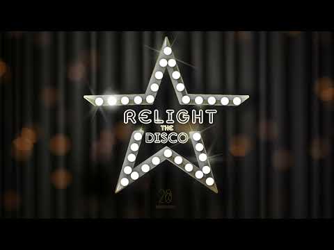 Relight Orchestra & Alex Giardini - Bamboleo (Robert Eno & Mark Lanzetta 2022 Edit)