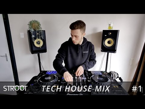 STROOT | Tech House DJ Set // #1