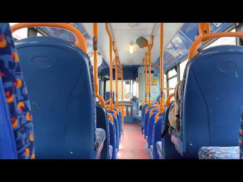 Fast! YN56HBL - Alexander Dennis Dart SLF/Pointer 2 - Stagecoach East Midlands 35142