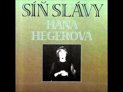 Hana Hegerová - Nevypravuj anekdoty o Skotech
