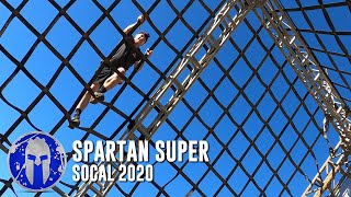 Spartan Race Super 2020 (All Obstacles)