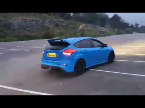 Focus rs mk3 drift mode