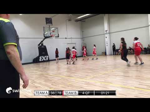 U12. 6 forduló (Camugo) BSC Lány - BKG Veresegyház