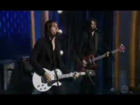 Secret Machines - Lightning Blue Eyes (Conan)