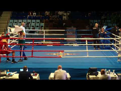 Diyorbek Uralov vs Tchigladze Giorgi