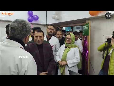 We are grateful to the J&K government for timely support and supplies. Desp...