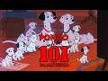 Pongo Och De 101 Dalmatinerna 1961 Svensk Trailer VHS