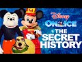 The Secret History Behind Disney On Ice The Disney Ice Age