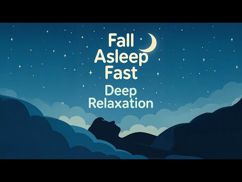 Fall Asleep Fast: Gentle Evening Meditation for Deep Relaxation