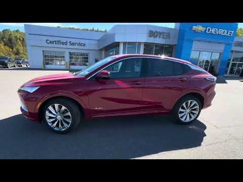 2026 Buick Envista Avenir