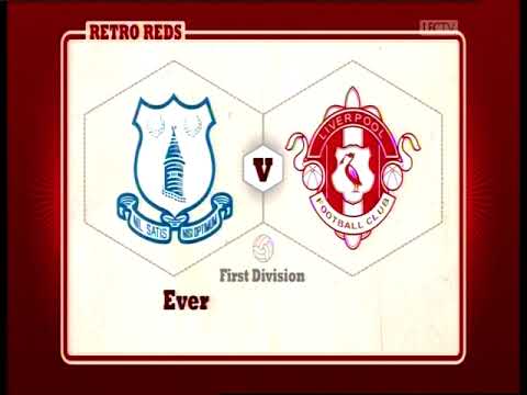 1969 12 06 Everton v Liverpool LFCTV