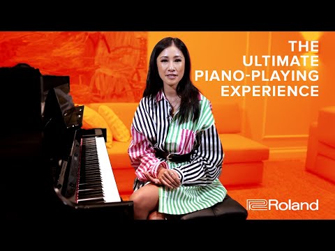 Roland LX708 Overview with Van-Anh