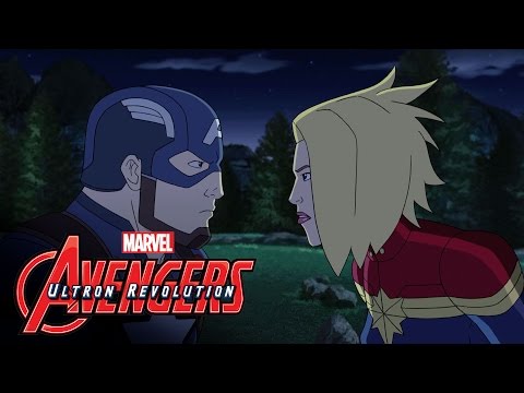Marvel's Avengers Assemble Season 3 Finale (Clip)