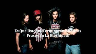 Tokio Hotel - Wir Sterben Niemal Aus (Sub. Español)