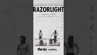 ‘AMERICA’ 20TH ANNIVERSARY WORLD TOUR. ON-SALE NOW #razorlight #concert #livemusic
