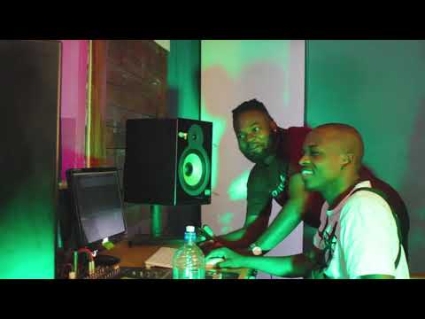 LUIE V STUDIO SESSION  WITH TWINZSPIN, HAMBA SMALLZ & CAPE BANDITS