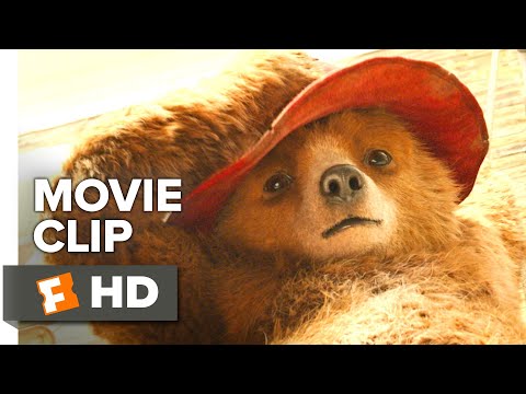 Paddington 2 (Clip 'Window Washing')