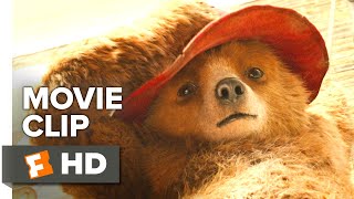 Paddington 2 Movie Clip - Window Washing (2018) | Movieclips Coming Soon