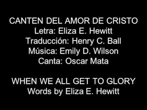El Amor De Cristo video