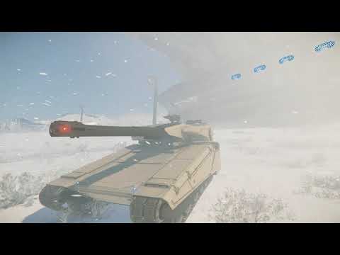 Star Citizen PU 3.13.1 Nova Tonk Badlands Skin