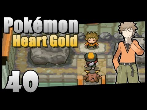 Pokémon HeartGold Guide - Part 40 - Hard Brock Cafe