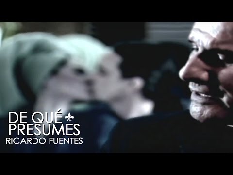 De Que Presumes - Ricardo Fuentes (Video Oficial) | Discos Fuentes