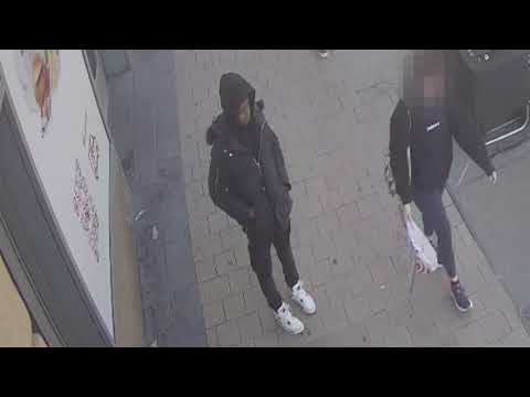 Assault in Washington, DC