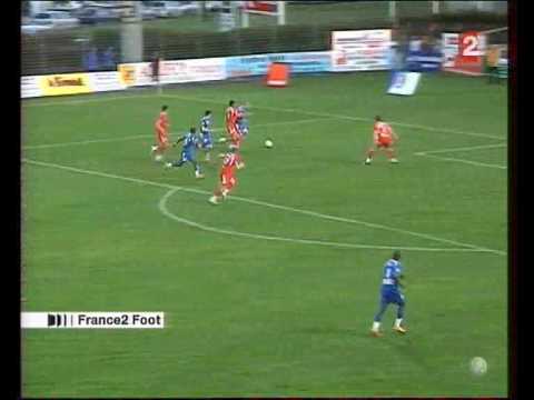 J31 Libourne-Dijon 2-0