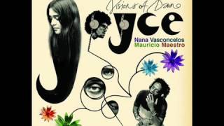 Joyce, Nana Vasconcelos, Mauricio Maestro Brasil, 1976 - Visions of Dawn