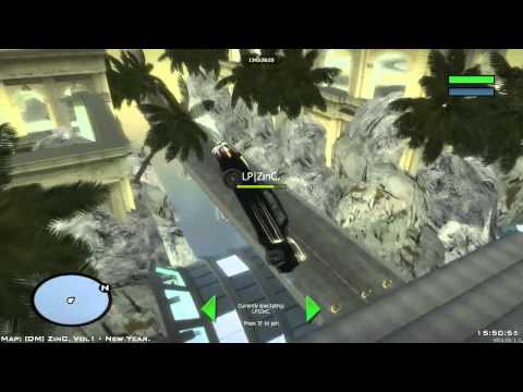 [DM] ZinC. Vol1 - New Year.