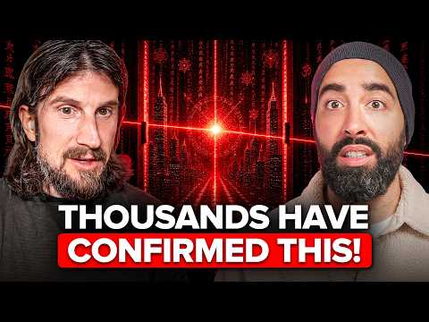 Is Reality Real? Shocking DMT Laser Experiment Proves We're Living In A Simulation!! | Danny Goler - Quantum, AI & Sci, Disclosure, Awakening news article