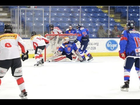 HIGHLIGHTS | Slovakia Secures Third-Place Finish at U17 Four Nations Cup