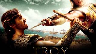 06 - The Greek Army And Its Defeat - James Horner - Troy