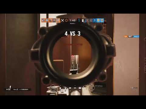 BEST CONSOLE PLAYER NA - Rainbow Six Siege - Ranked Highlights - Xbox Diamond