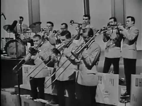 Woody Herman and his Swingin Herd 1964