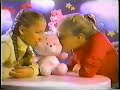 80 S Care Bears Original Set Toy Commercial
