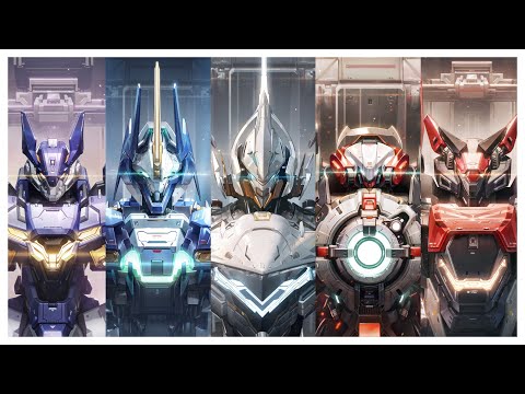 How to Counter Every Striker in Mecha BREAK  [Beta]