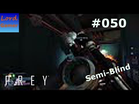Lets Play Prey: (Semi-Blind/PS4) Nr. 50 Der Fitnessbereich