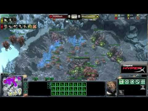 NASTL - Mouz vs Reign - Game 1