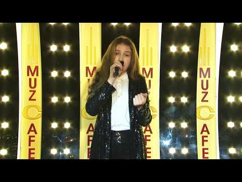 Ariadna Scorpan ( Moldova ) "Take Me To Church " Riga Symphony VIRTUAL 2020