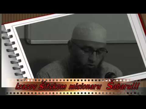 Izazov za šitskog misionara Abdullaha Šabara - dr. Safet Kuduzović
