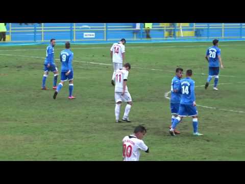 Liga 2 . Juventus Bucuresti v ACS Berceni 5-0 29.10.2016 Gol Dragos Arsu