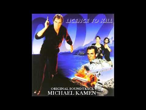 Licence To Kill - A 007 Symphony (Michael Kamen - 1989)