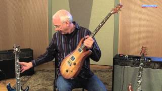 Video thumbnail for PRS 408 Electric Guitar Demo - Sweetwater Sound by Sweetwater