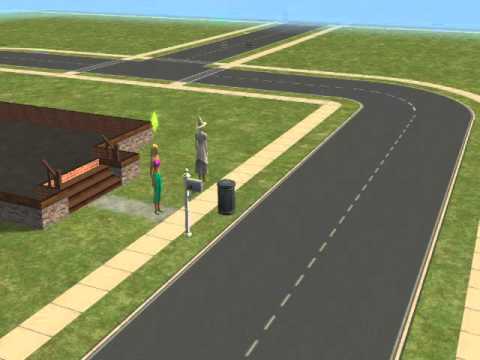 comment construire une boite de nuit sims 3 iphone