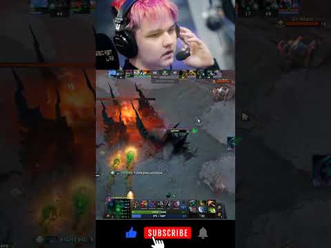 Yatoro God Terrorblade Rampage in Fountain #dota2 #gaming #shorts #yatorodota2 #terrorblade