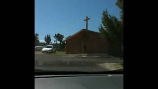 preview picture of video 'St Patrick's Mission Chichiltah, NM'