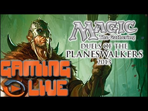 magic the gathering duels of the planeswalkers 2013 pc